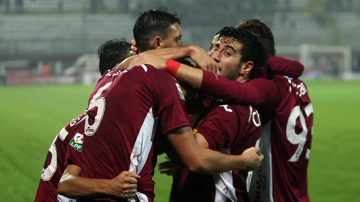 Alt club din Liga I pe marginea prăpastiei: 11.000.000 de euro datorie la ANAF!