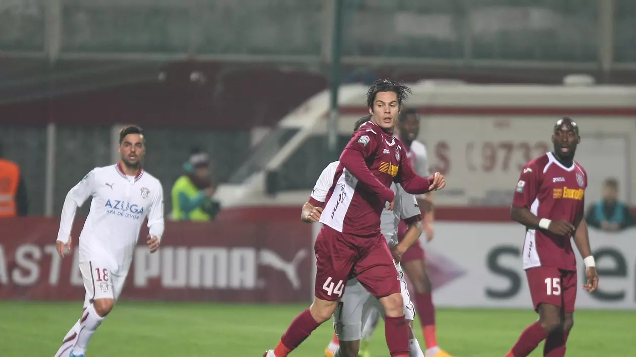 CFR Cluj se destramă! Mesajul jucătorilor: "Așa nu se mai poate. Trebuie să fim răsplătiți"