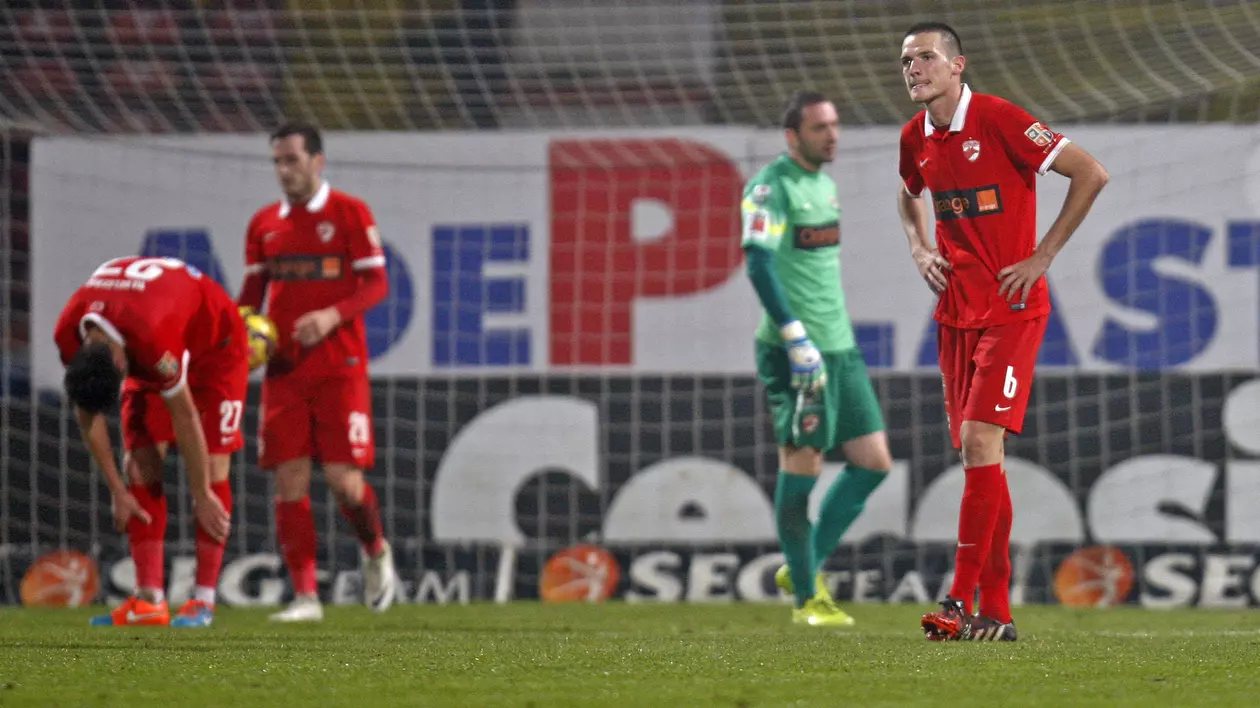 Dinamo face schimbări majore. O legendă a ”câinilor” și-a reziliat contractul!