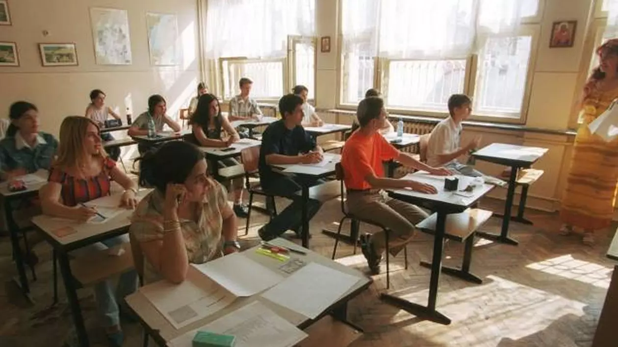 EVALUARE NAȚIONALĂ 2016. Subiecte și bareme Limba maternă EDU.RO