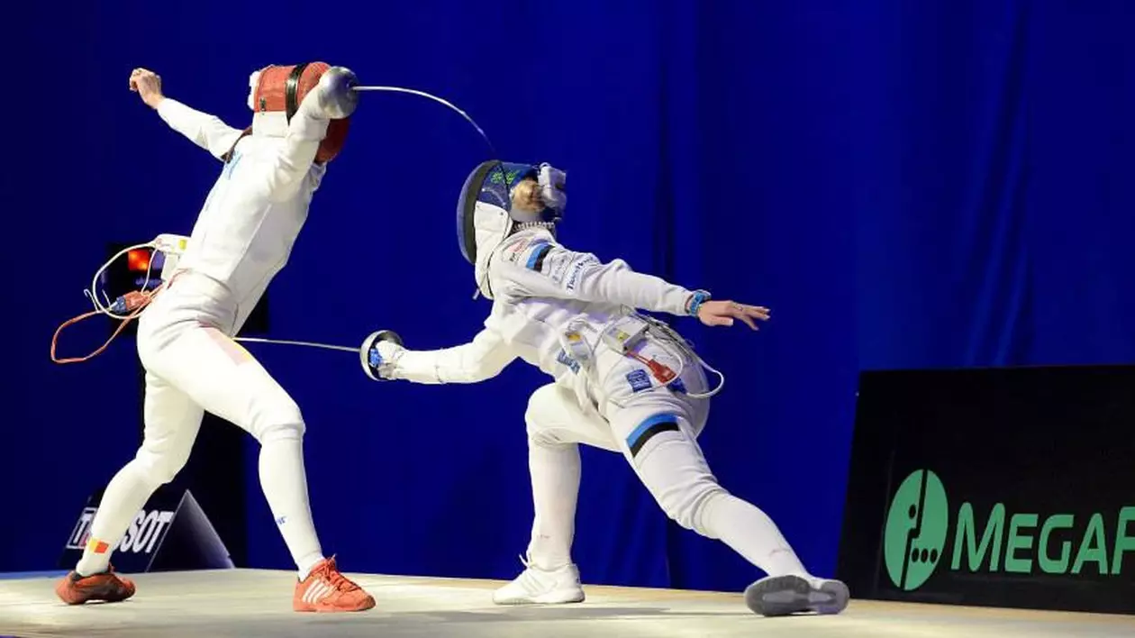 Simona Gherman, a încheiat pe locul 10 etapa de Cupă Mondială. Rezultatele româncelor