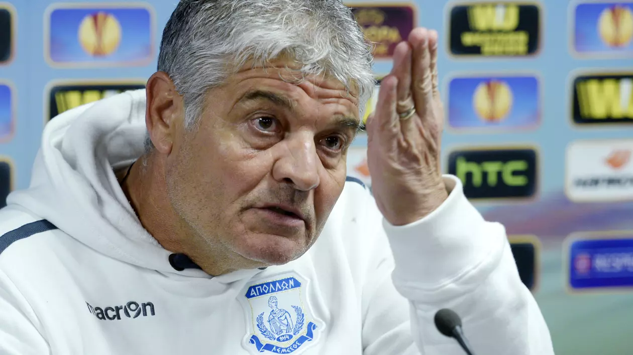 Ioan Andone, îngrijorat de sărbători! Ce îl nelinişteşte pe antrenor