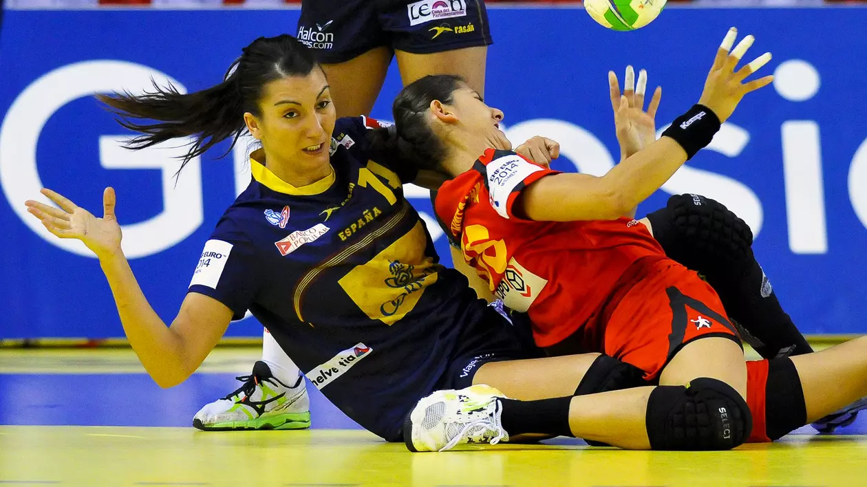 EURO HANDBAL / Spania - România 20-22! SANTA PAULA! Victorie degeaba