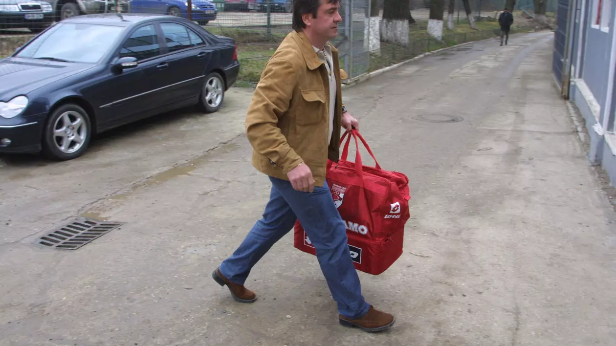 Dorin Mateuț a RĂBUFNIT: ”Nu vreau să fiu secundul oricui!”
