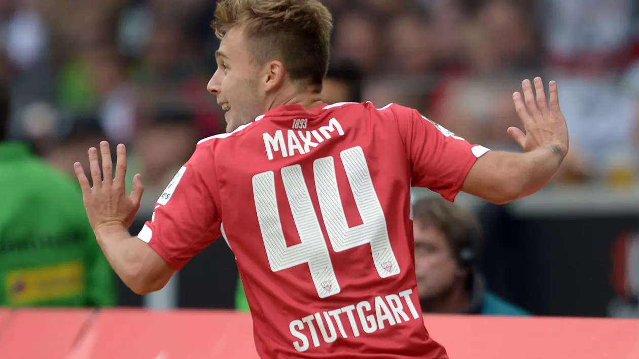 Alex Maxim ar putea fi cumpărat de Hamburg cu banii unui miliardar