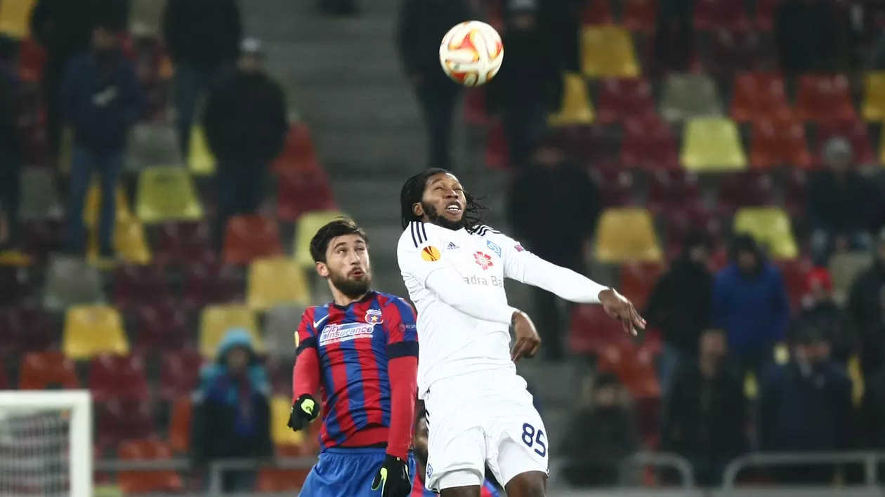 Adrian Neaga a dezvăluit motivul pentru care evoluției slabe a Stelei din cupele europene