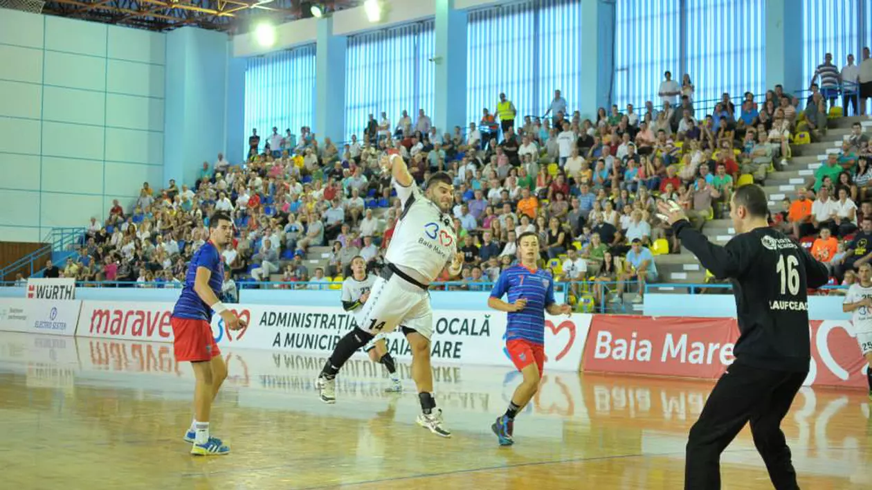 Minaur câștigă un derby. S-a impus pe terenul unei vechi rivale