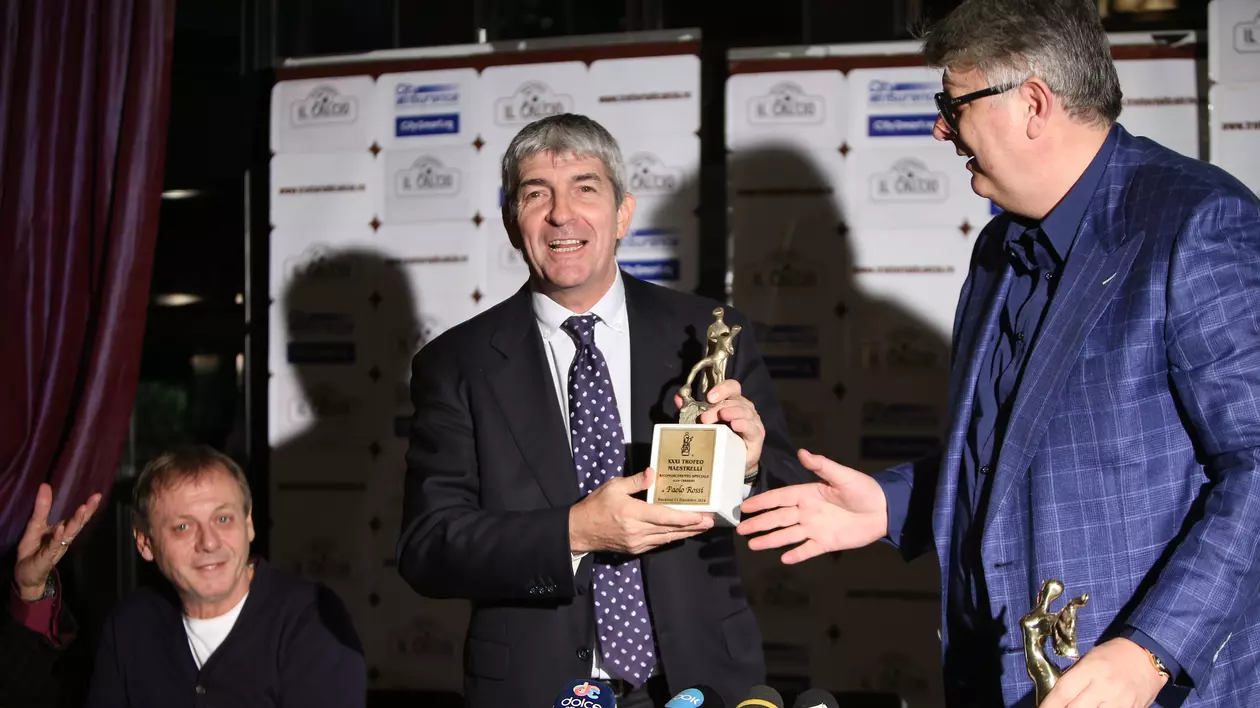 EXCLUSIV / Paolo Rossi, unul dintre cei mai mari atacanți din istorie, ^face o dezvăluire SENZAŢIONALĂ