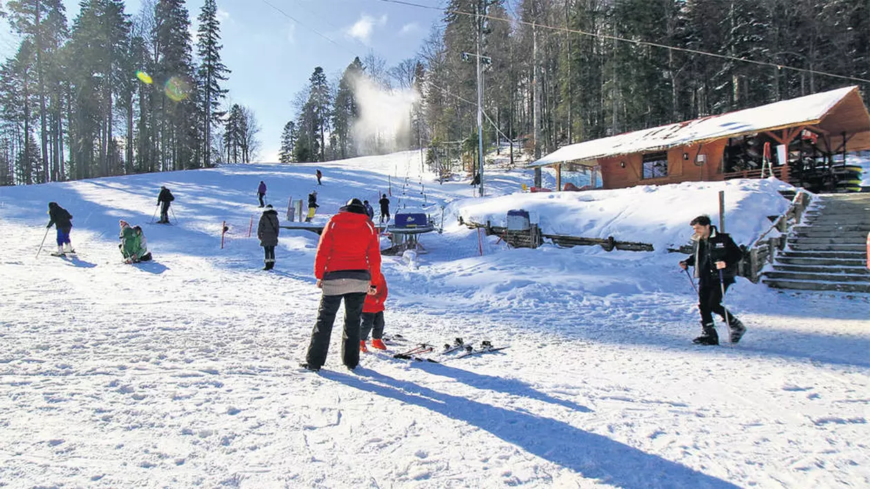 Care este cea mai bună staţiune de schi din România. A fost premiată la ”World Ski Awards” din Austria