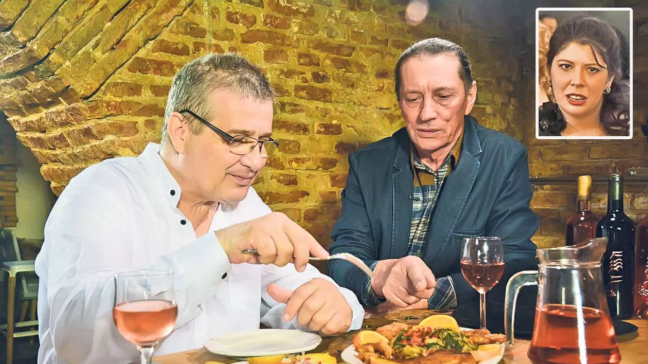 EXCLUSIV | «Fixurile» lui Patzaichin, dezvăluite de fiica lui, Ivona
