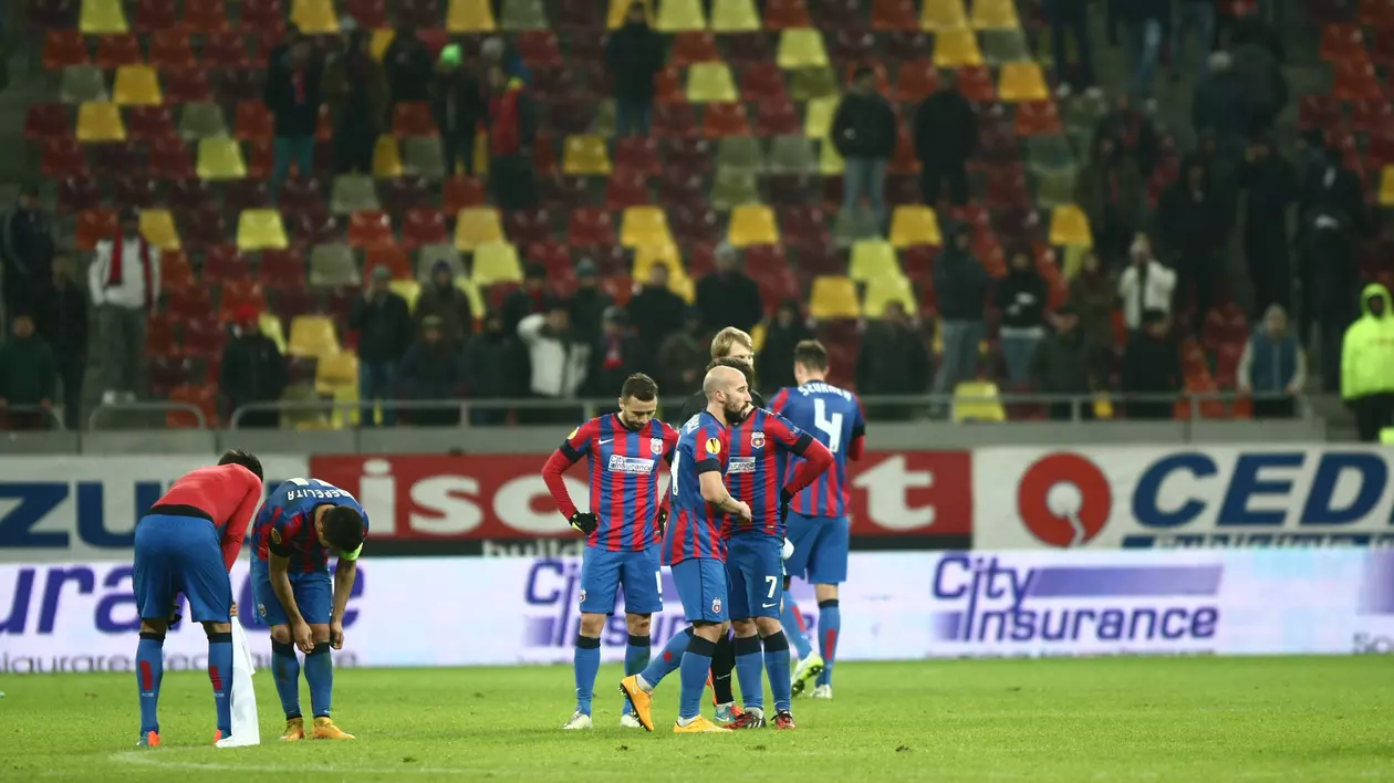 Ziua și transferul! Steaua mai poate pierde un titular: ”Are o ofertă concretă!”