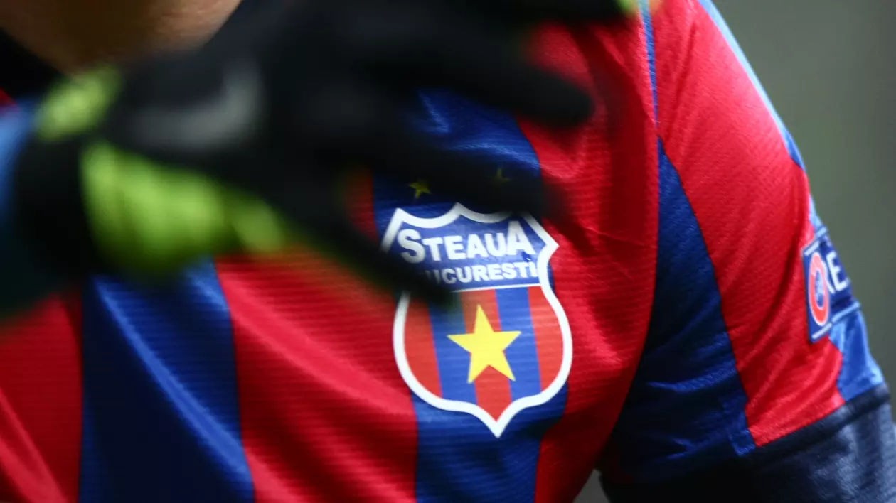 STEAUA / Conducerea campioanei vrea marca înapoi! S-a cerut revizuirea!