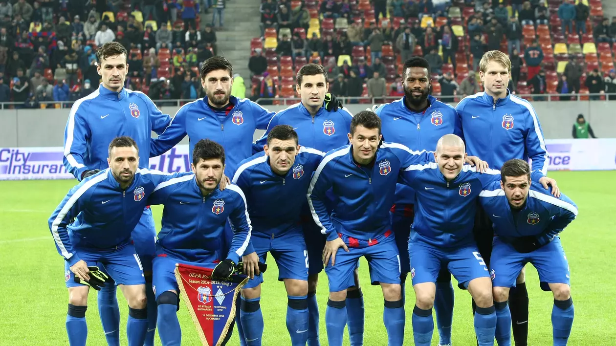 ULUITOR / Nu e glumă! Are 675 de ani, se află în activitate şi joacă la Steaua