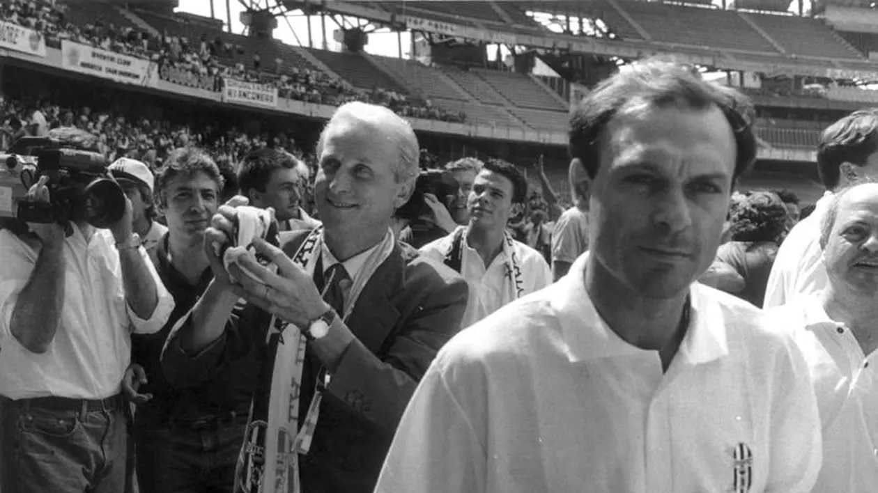FOTO&VIDEO / Salvatore ”Toto” Schillaci arată senzațional la 50 de ani!