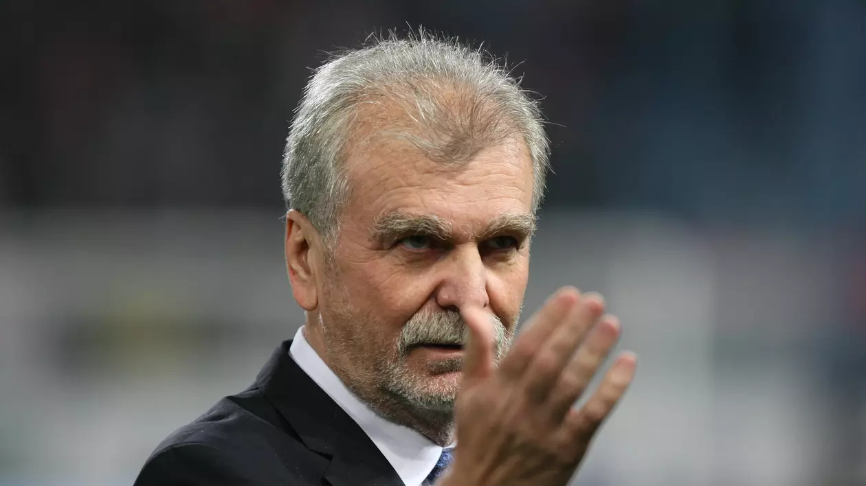 OFICIAL! Dinu Gheorghe, noul președinte al Rapidului! 