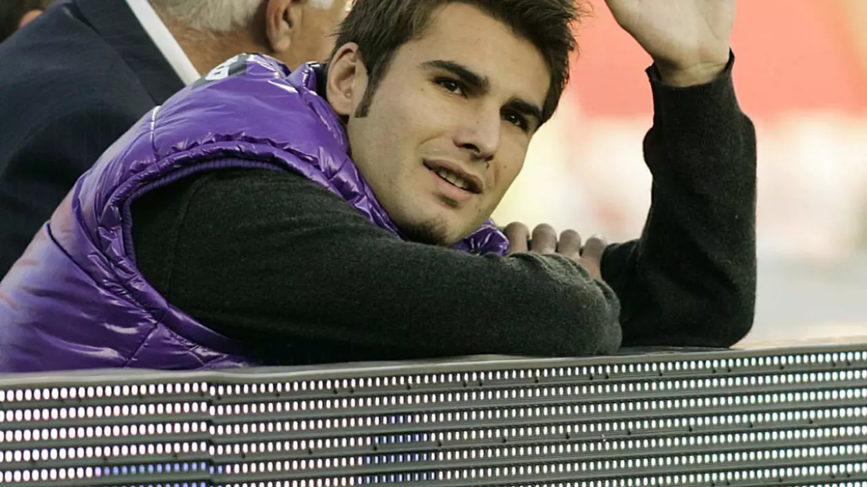 Revine Mutu în Liga I la fotbal? S-a întâlnit cu un patron de club / FOTO