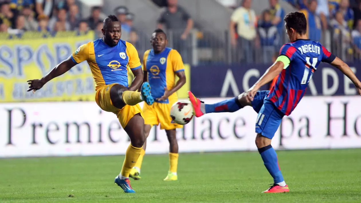 Petrolul - Pandurii Tg. Jiu 0-1. "Lupii" urlă a pagubă / VIDEO