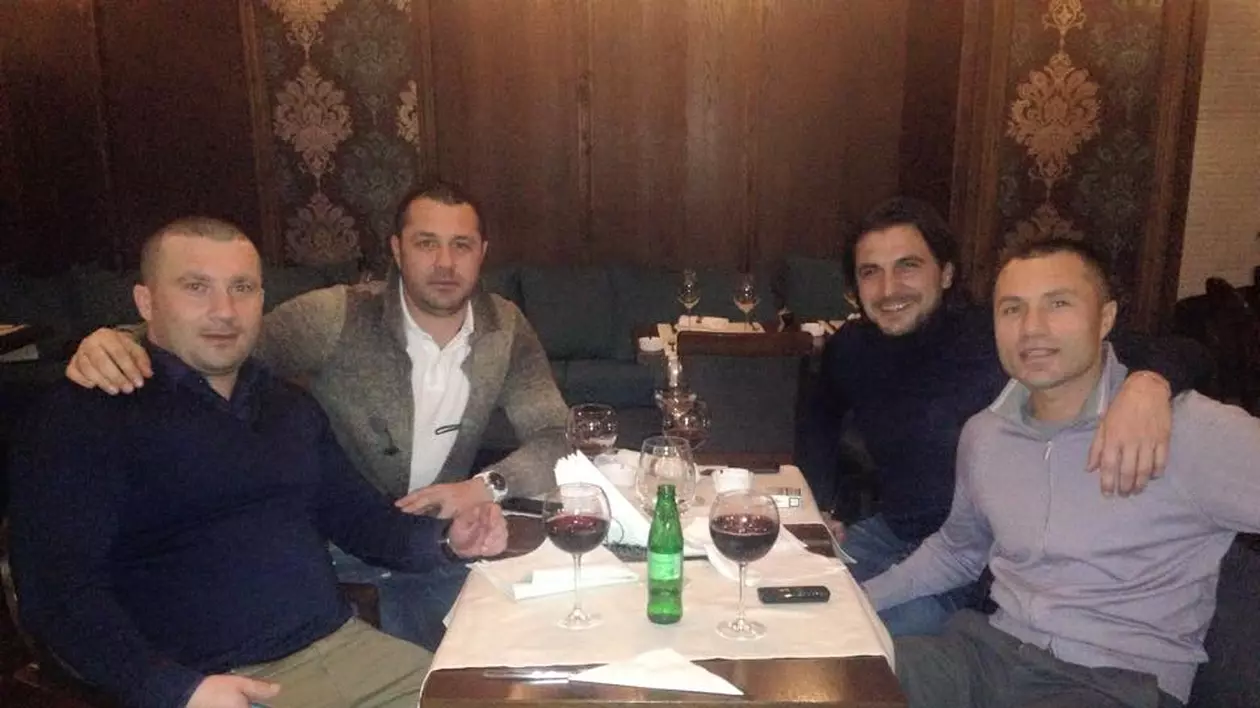 Steliștii au petrecut la munte! Gazdă le-a fost un personaj de legendă