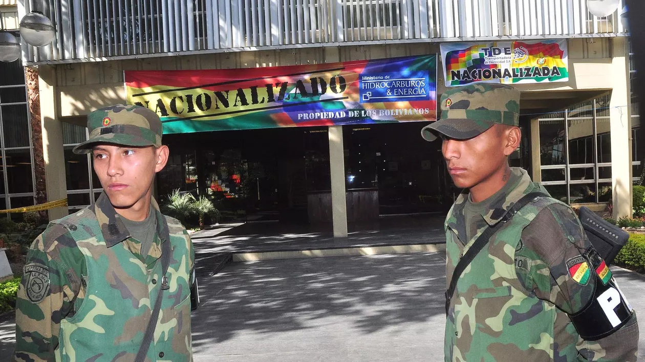ATENTATUL DE LA CHARLIE HEBDO / Măsuri de securitate sporite în Bolivia. 3.000 de soldaţi le vor asigura protecţie concurenţilor din Dakar