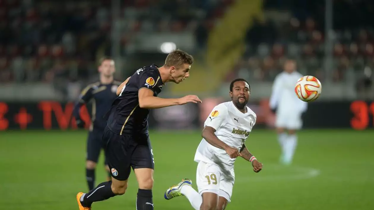 Bukari va juca la Metalist Harkov. Ce l-a șocat în România