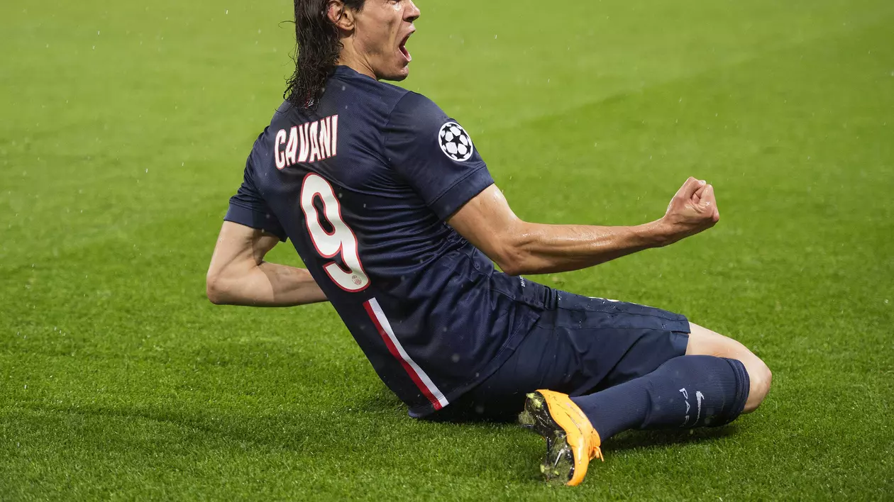 Cavani și-a pus colegii și antrenorul în cap. ”Are o problemă de comportament”