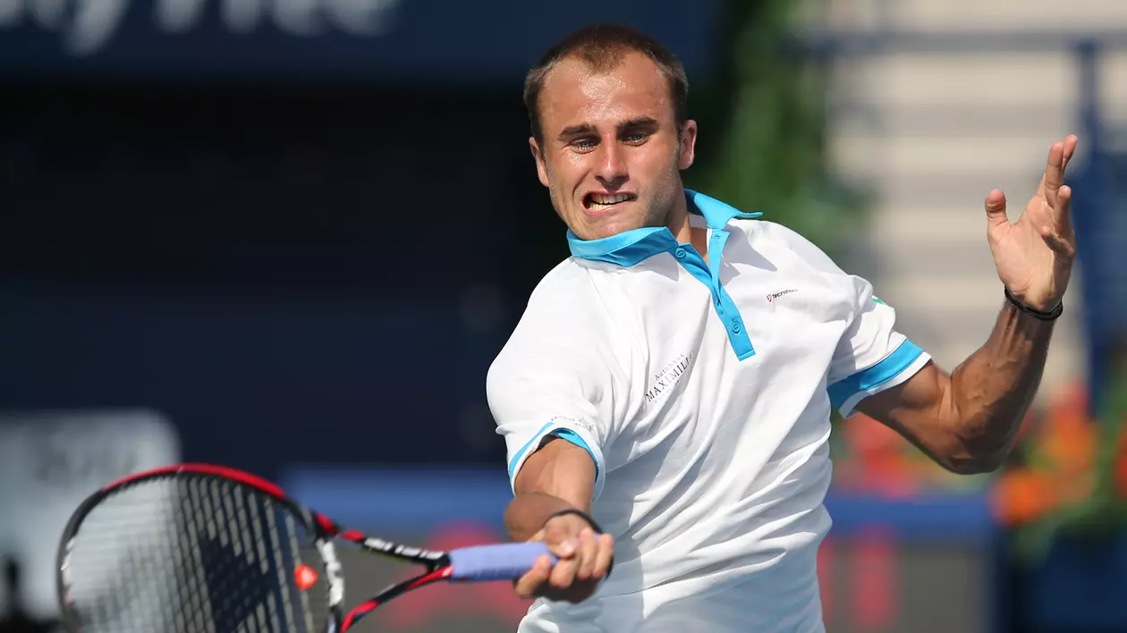 Turneul challenger de la Rennes i-a căzut greu și lui Marius Copil