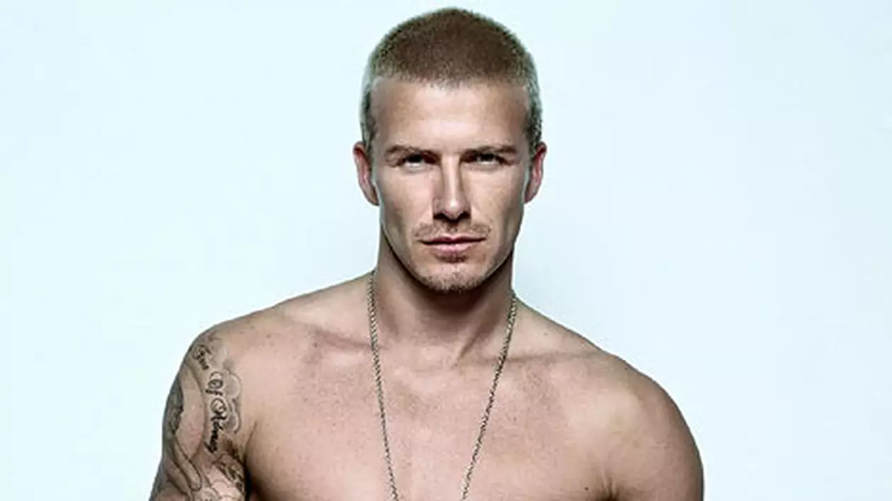Topul celor mai sexy fotbalişti din lume / GALERIE FOTO