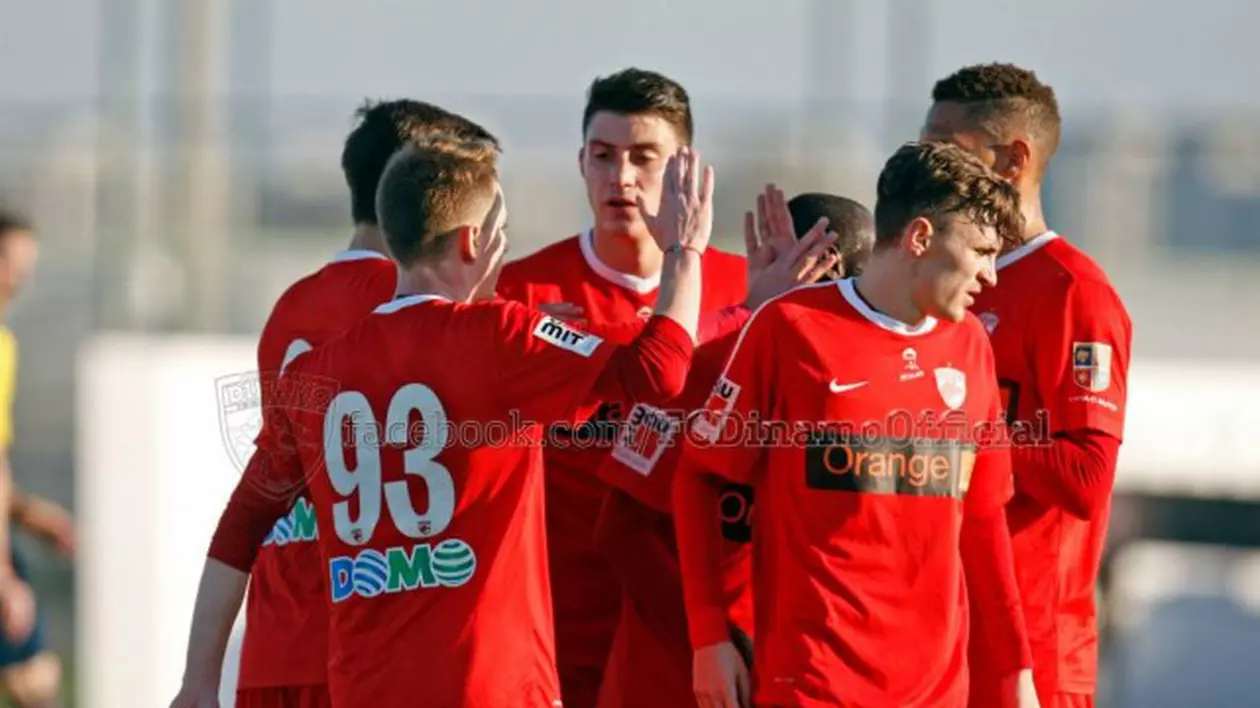 Dinamo continuă să-și întărească defensiva după umilința cu danezii. Cine e ultimul venit