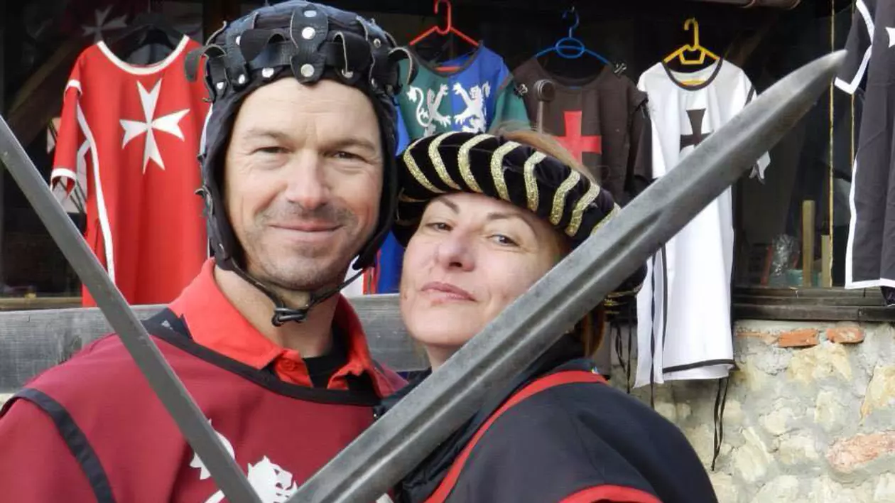 Mama unei uriașe sportive a dat-o pe sporturi extreme. Avem dovada!