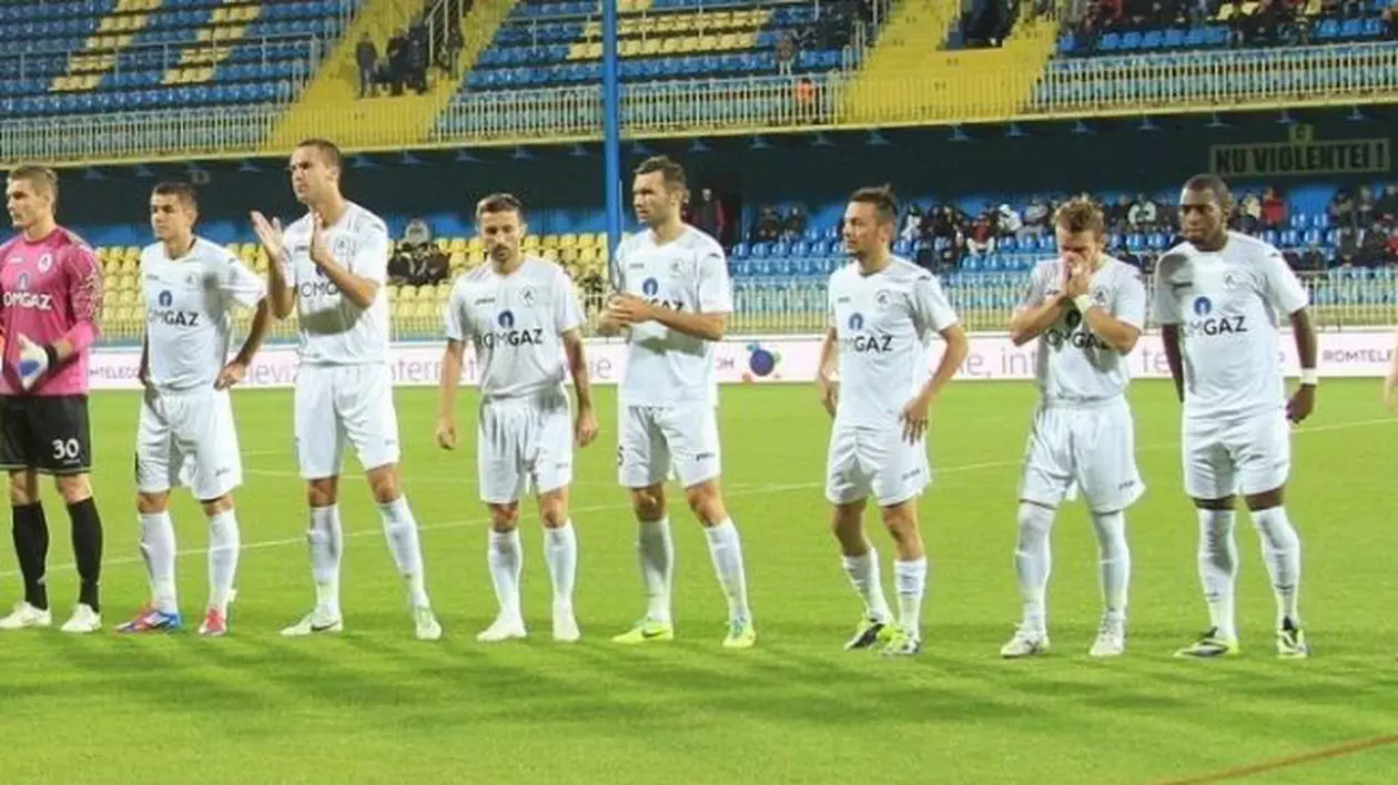 Gaz Metan - Oțelul 0-0. Cernat a ratat o ocazie uriaşă. Scandal la final / VIDEO
