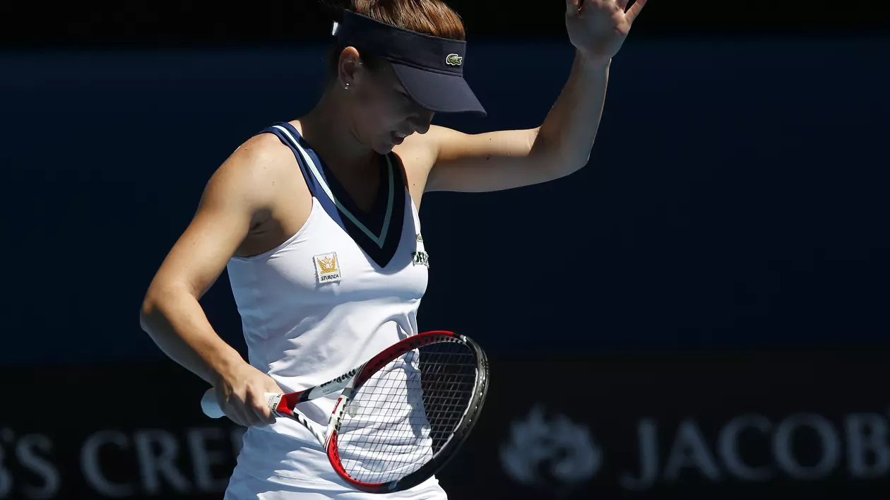 Halep, pusă sub presiune: "Aşteptările sunt ca ea să aibă un parcurs mai bun!"