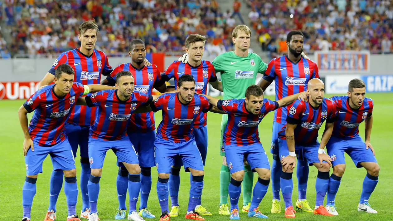 Probleme pentru Steaua! Astra și Dinamo, favorite să transfere un jucător dorit de campioană