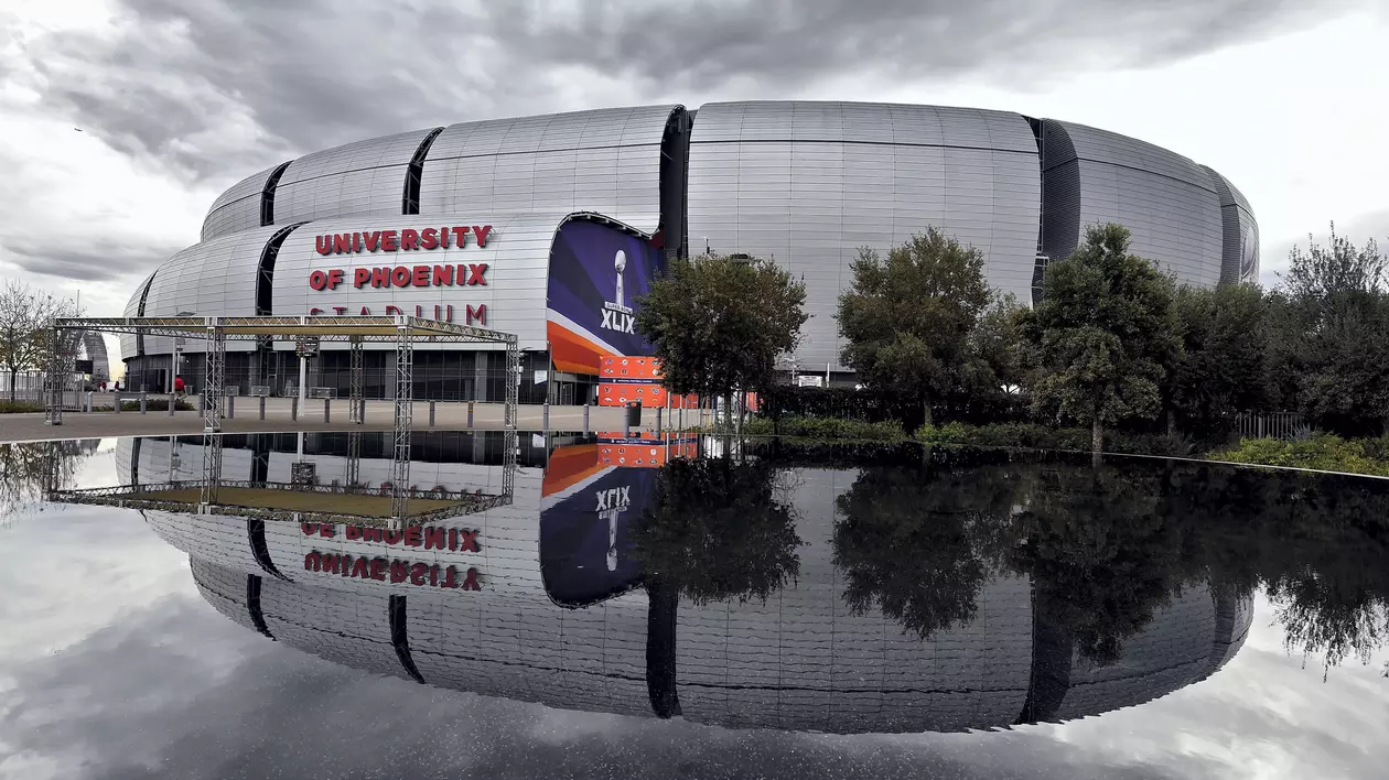 ”Vulturii pescari” încearcă să-și apere titlul în fața ”Patrioților” / FINALA SUPERBOWL