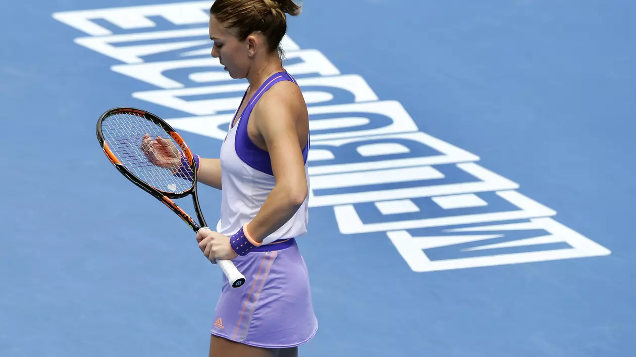 Simona Halep va pierde locul 3 WTA. Prietena ei cea mai bună din circuit îi va lua locul