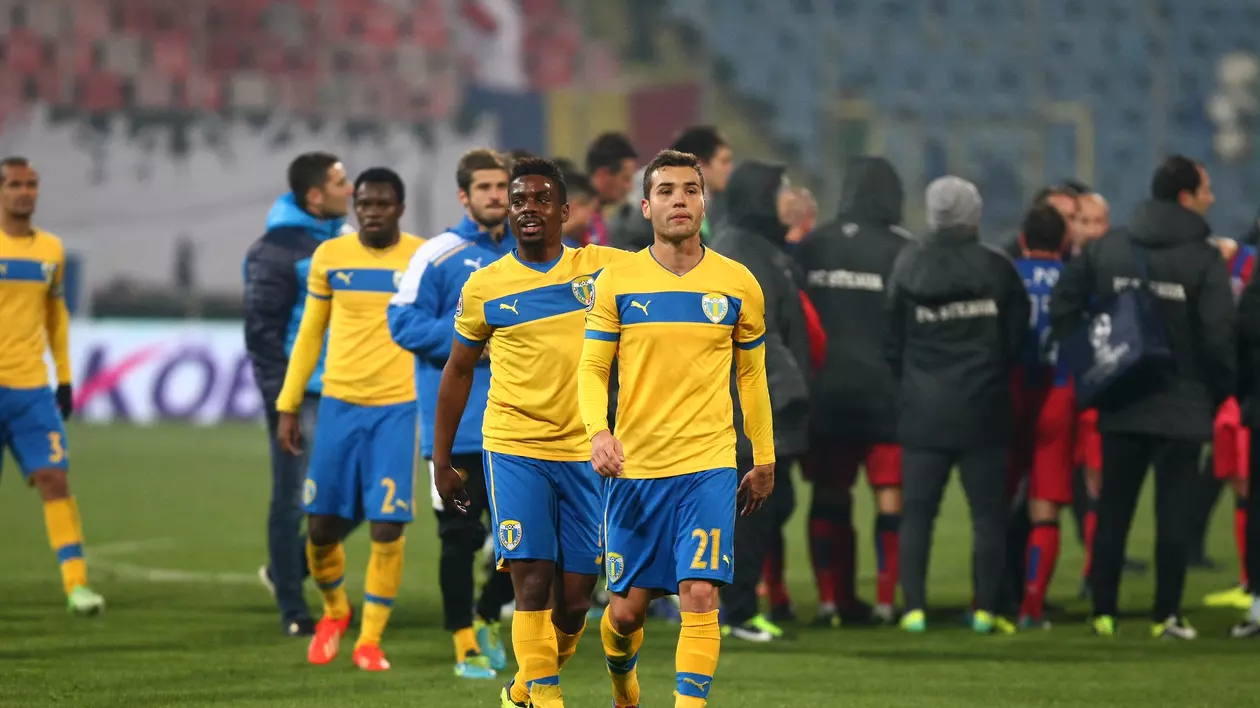 Steaua a mai dat o LOVITURĂ: Guilherme a semnat cu "roş-albaştrii"