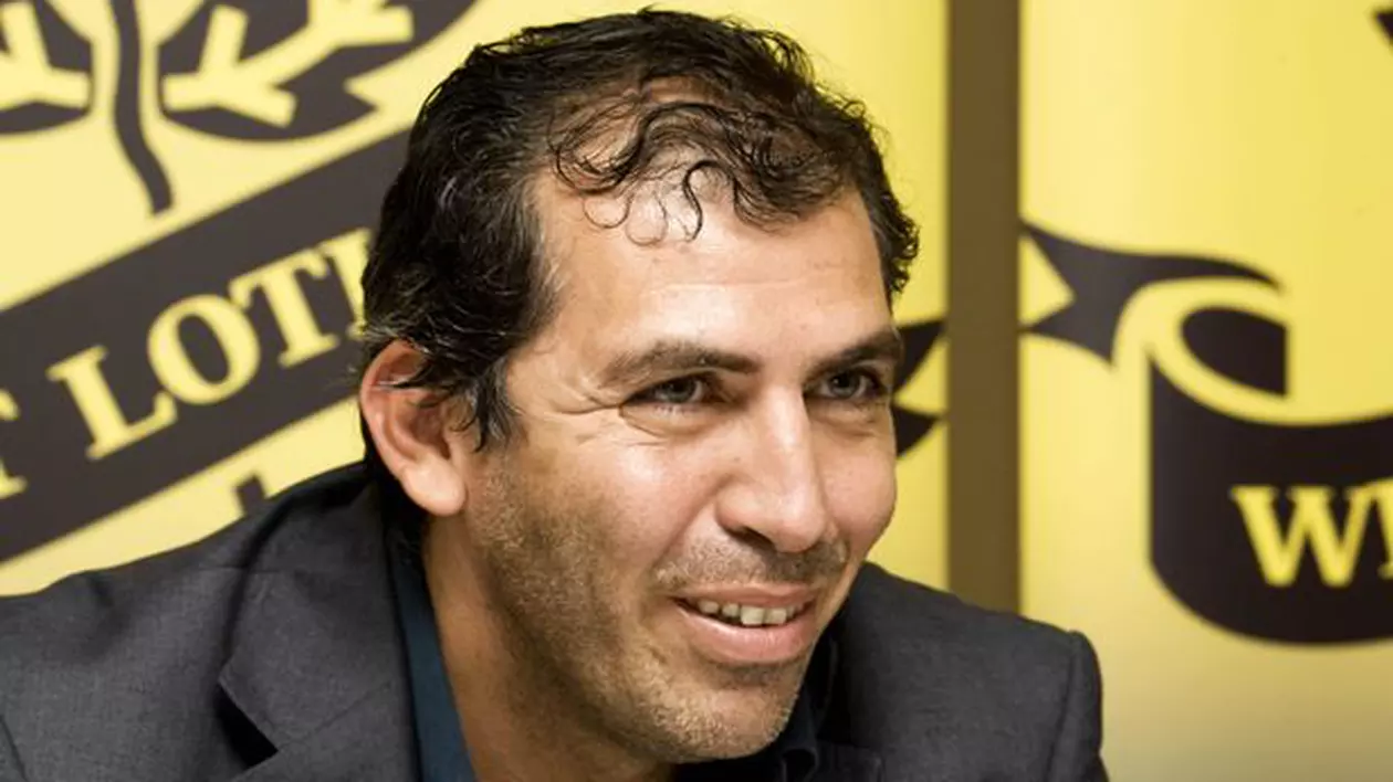 Angelo Massone vrea să cumpere pe Dinamo