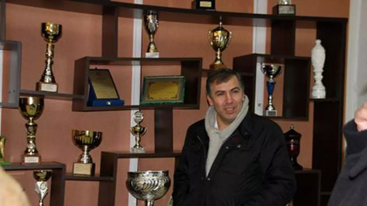 Angelo Massone a fost pedepsit drastic de Comisia de disciplină a FRF