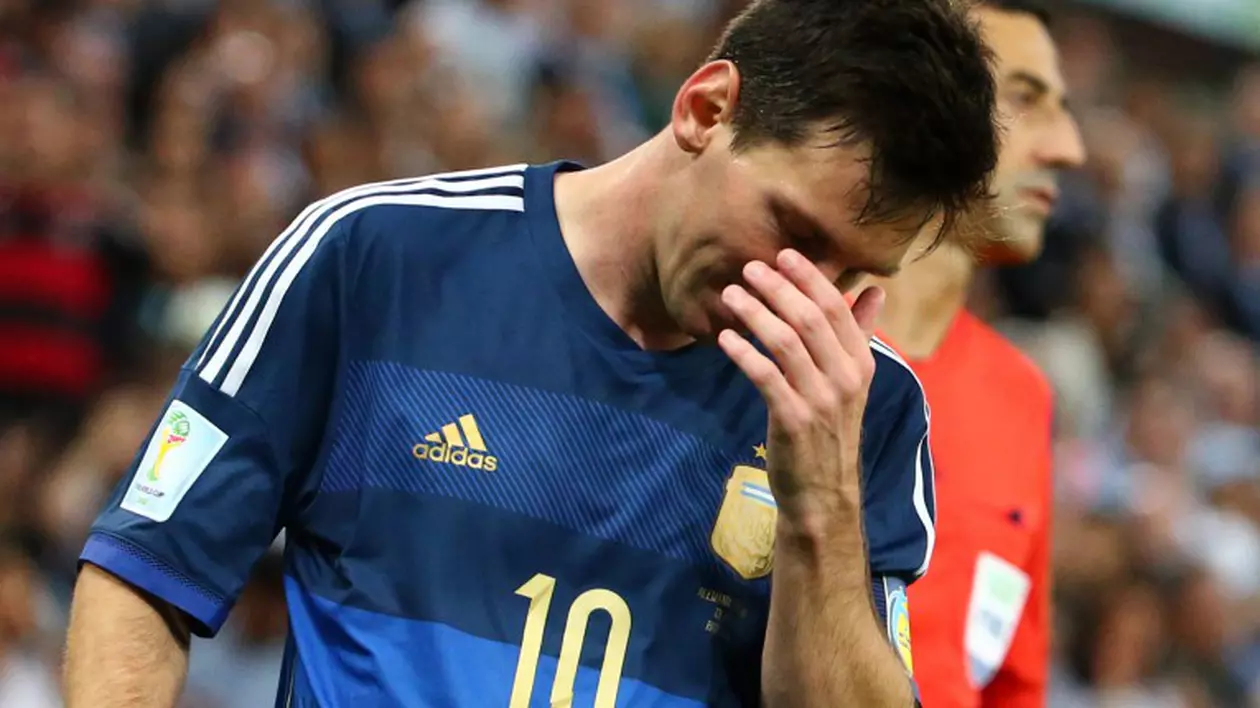 După ce a ratat Balonul de Aur, Messi mai primeşte o lovitură de la Madrid!