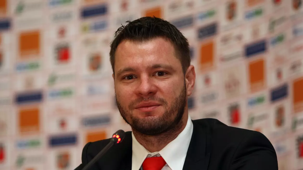”Dacă Mutu a renunţat, înseamnă că nu mai poate”, Marius Niculae, atacantul echipei Dinamo