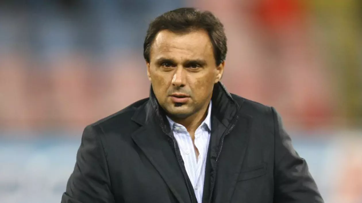 Basarab Panduru l-a refuzat pe Mihai Stoichiță: ”Avem drumuri paralele!”