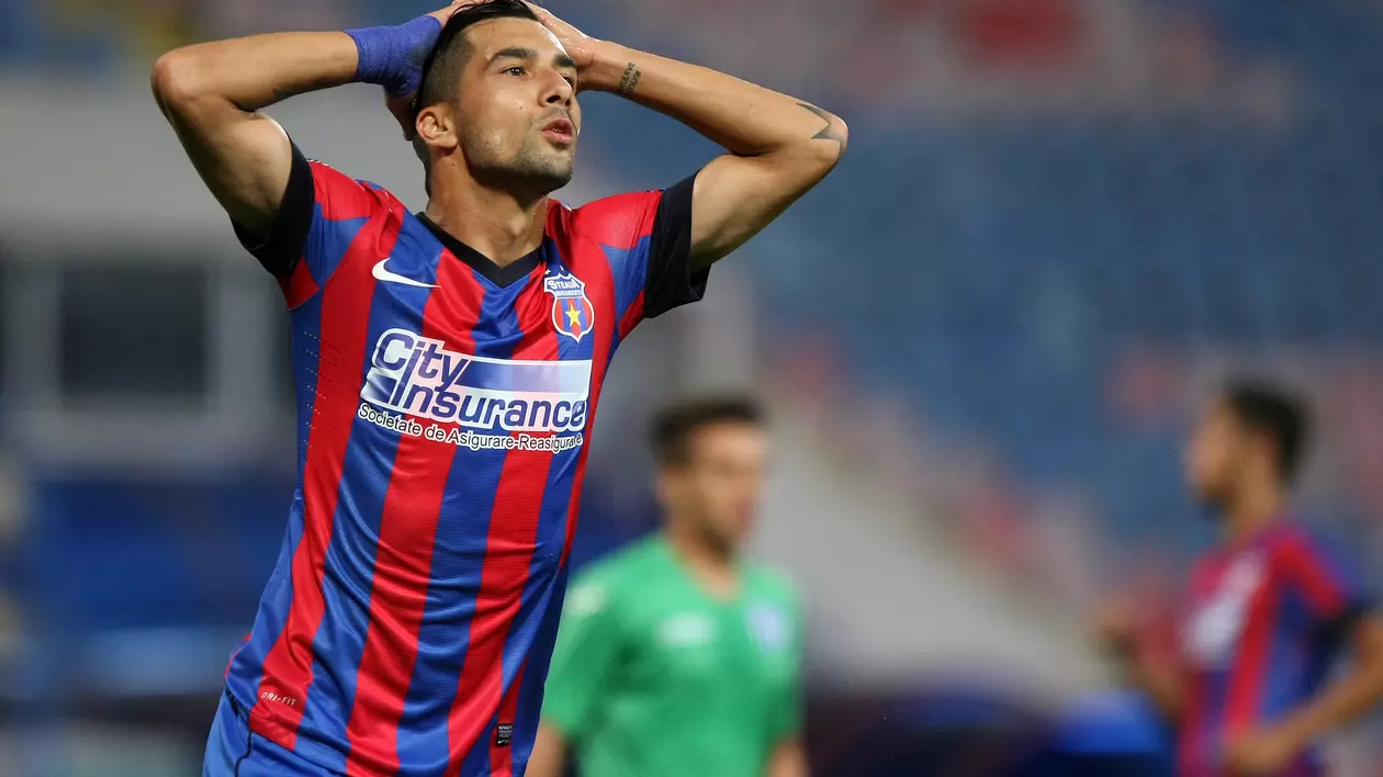 Paul Pârvulescu crede în ”Viitorul” său: ”Hagi m-a dorit cu adevărat. Sper să fiu sănătos!”