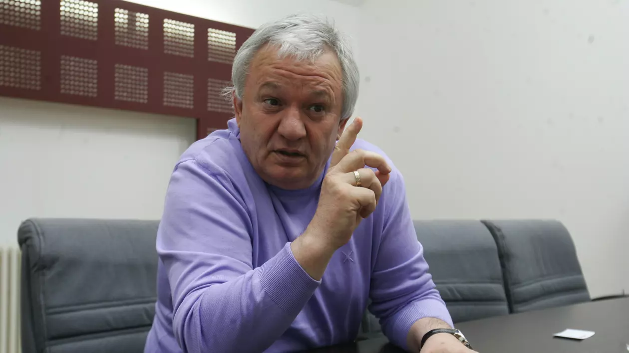 Scandal în familie! Damian l-a DESFIINȚAT pe Porumboiu, nașul său