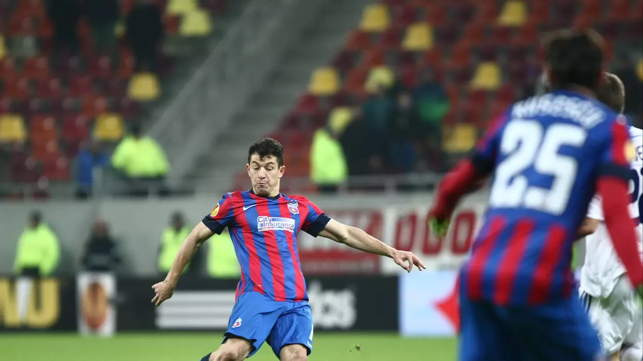 Un jucător dorit de Steaua, disperat să plece de la echipă: ”Sper să nu mă mai întorc cu ei!”
