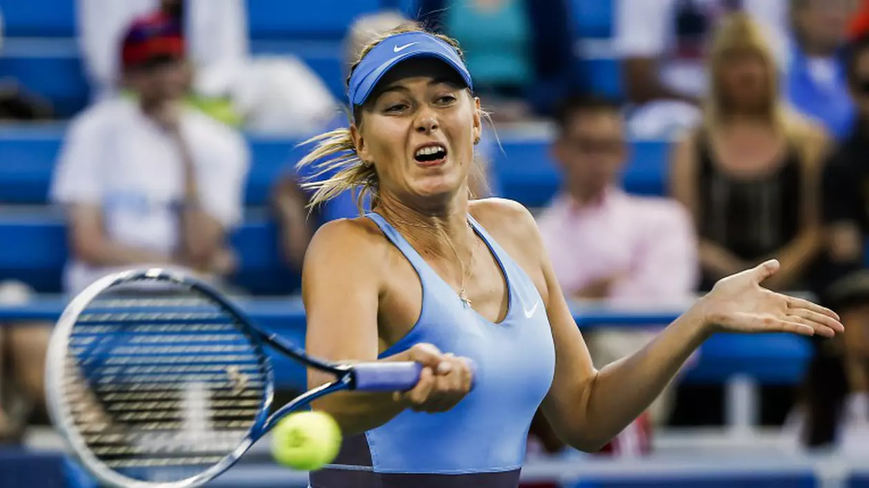Maria Șarapova s-a calificat în turul doi la Australian Open