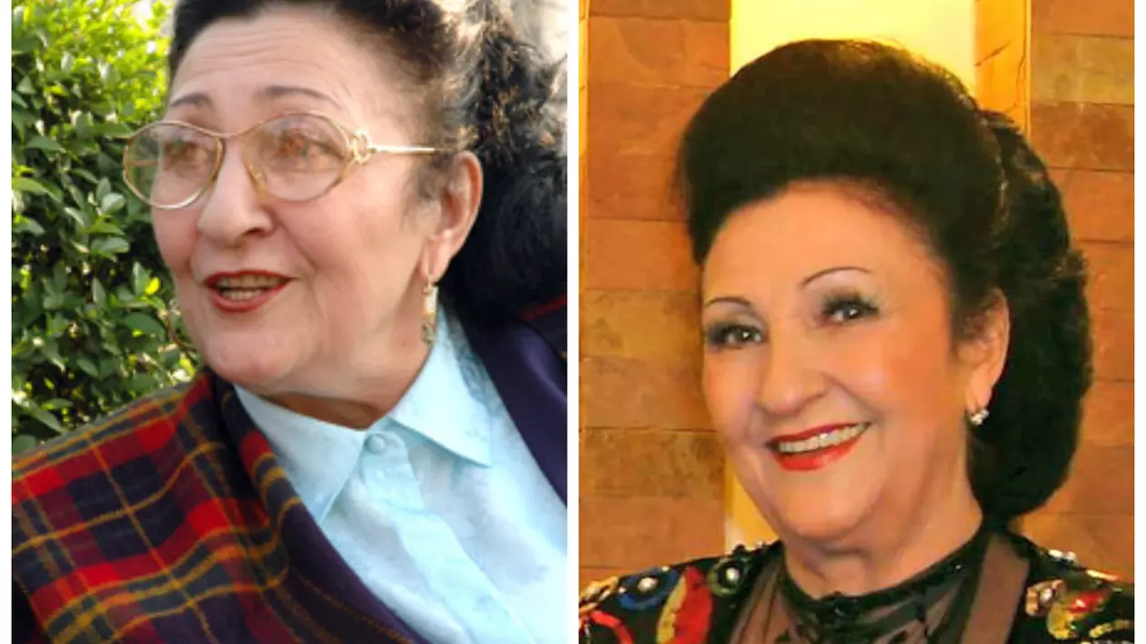 La 71 de ani, Ştefania Rareș și-a pus lentile de contact! Şi alte soliste de muzică populară caută perfecţiunea I FOTO