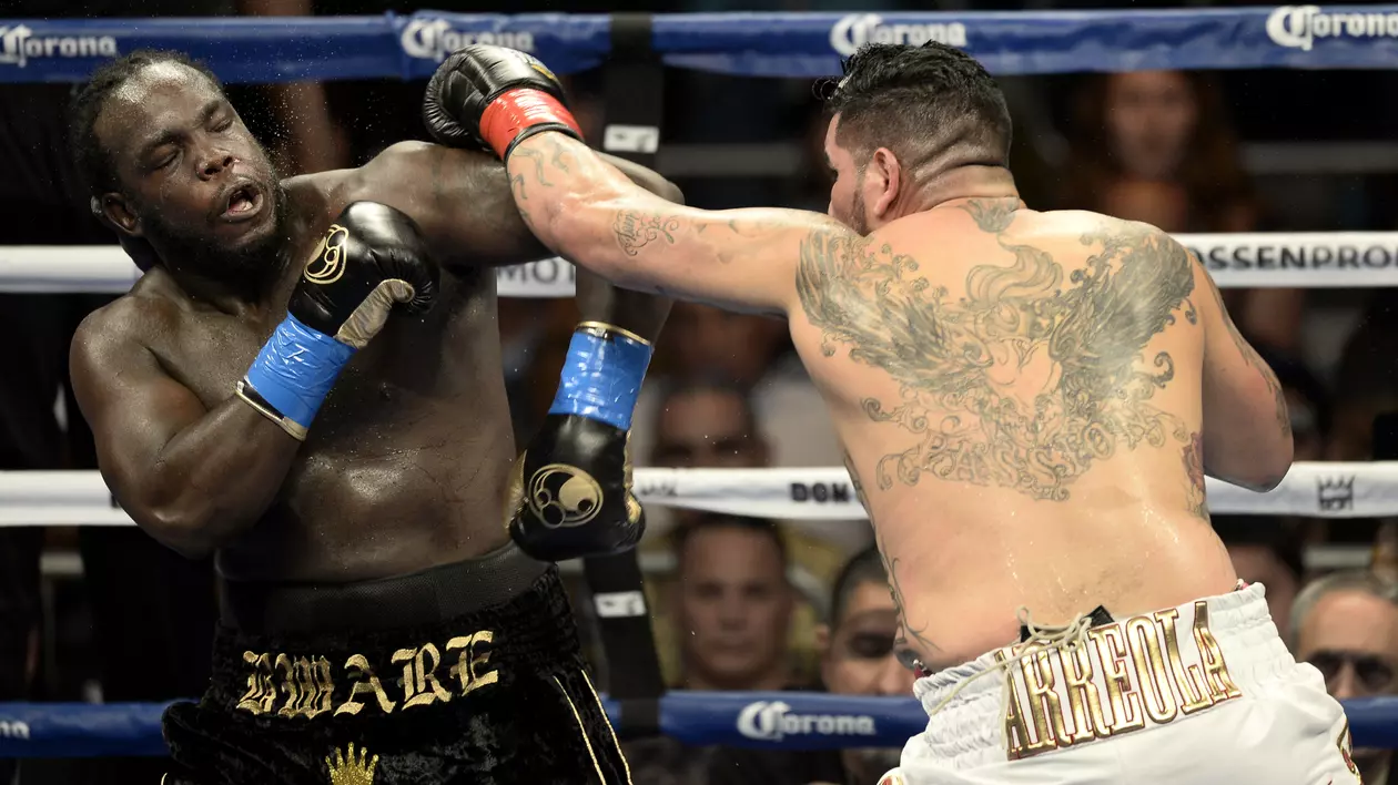 Deontay Wilder, noul ”şef” al greilor la WBC, îl vrea ca viitor adversar pe Tyson Fury. Dar dacă va fi Cristi Ciocan?
