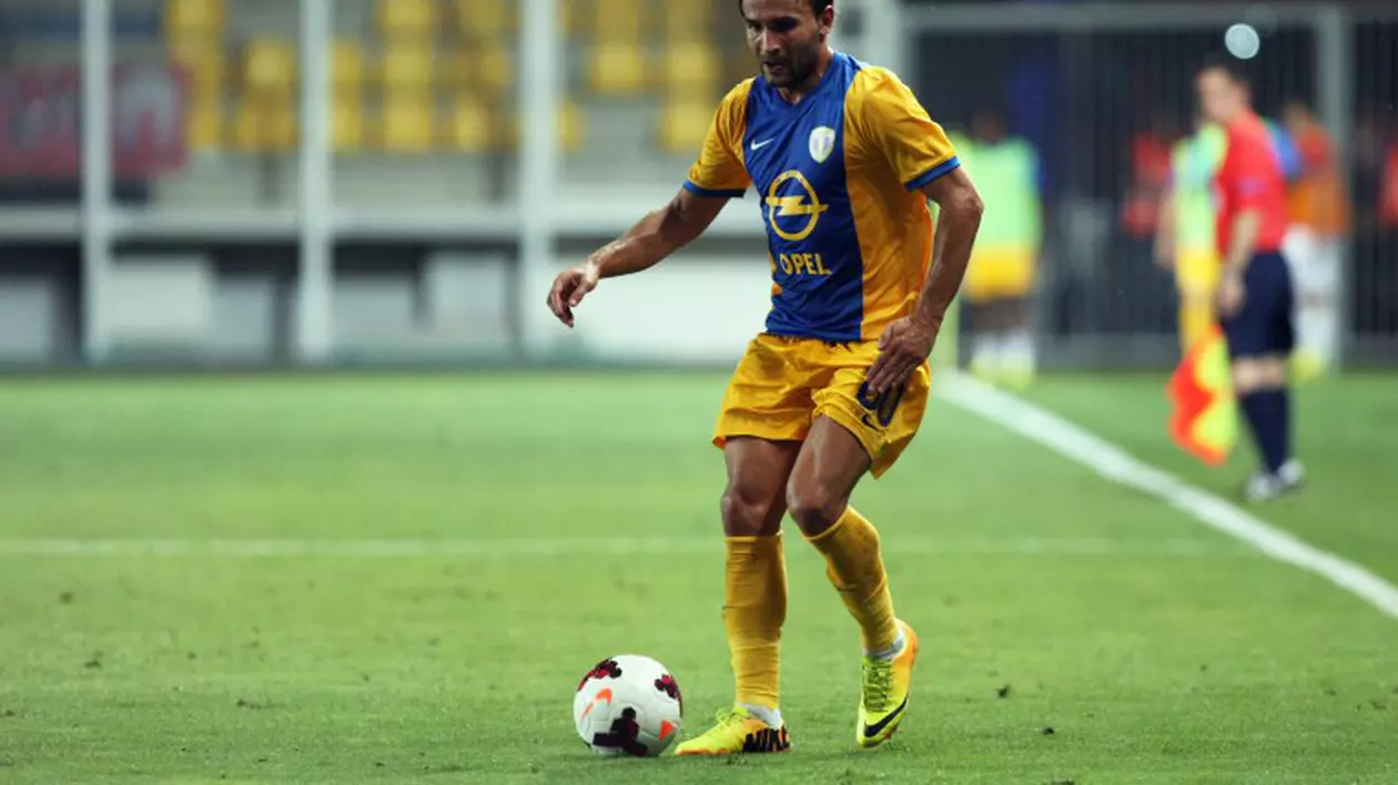”Normal că țin cu Rapid în meciul cu Steaua” - Filipe Teixeira, mijlocașul echipei Petrolul care a fost dorit în această iarnă de steliști