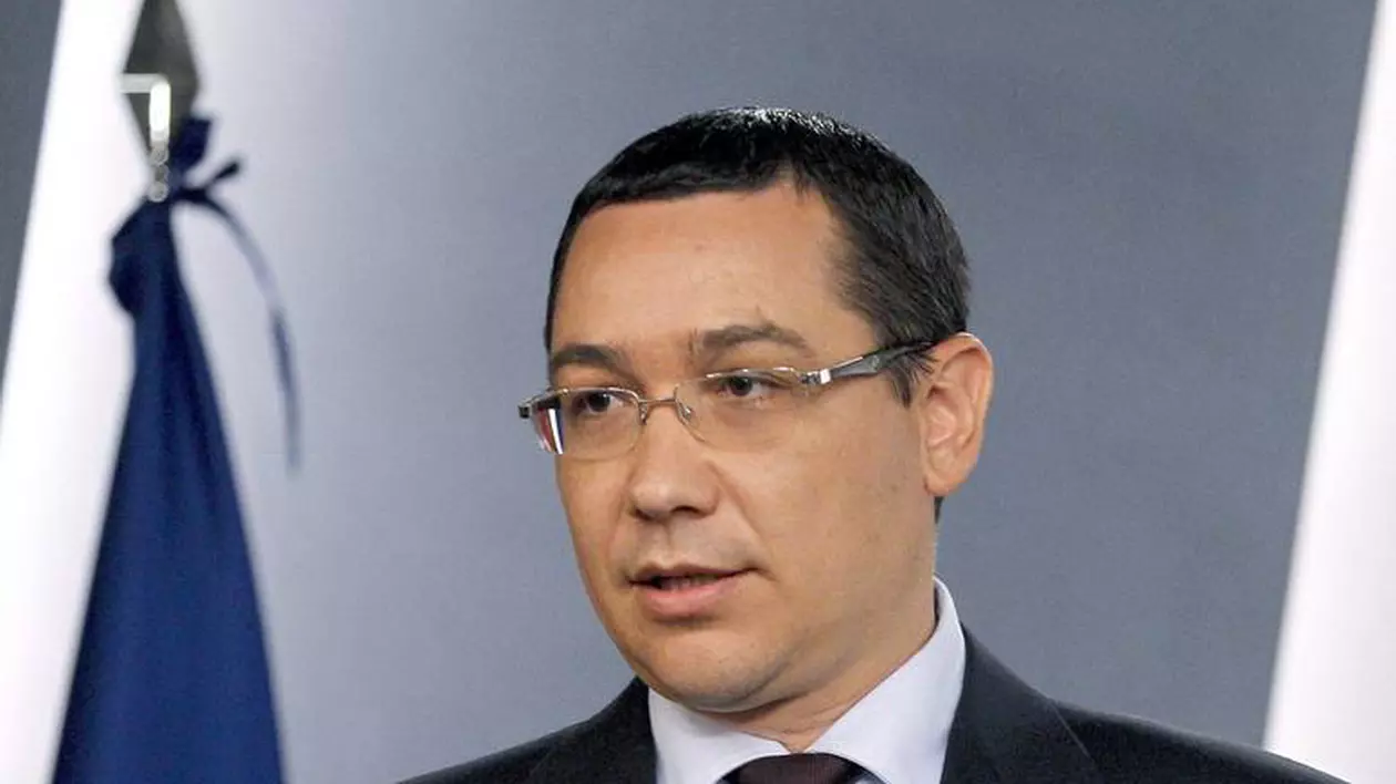 REACŢIA premierului Ponta, PE FACEBOOK, la anunţul PNL de depunere a unei MOŢIUNI DE CENZURĂ  