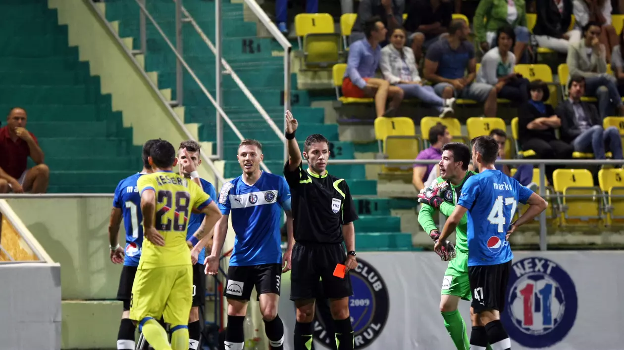 Paul Pârvulescu, uimit de ce a găsit la Viitorul. L-a elogiat pe Gică Hagi 