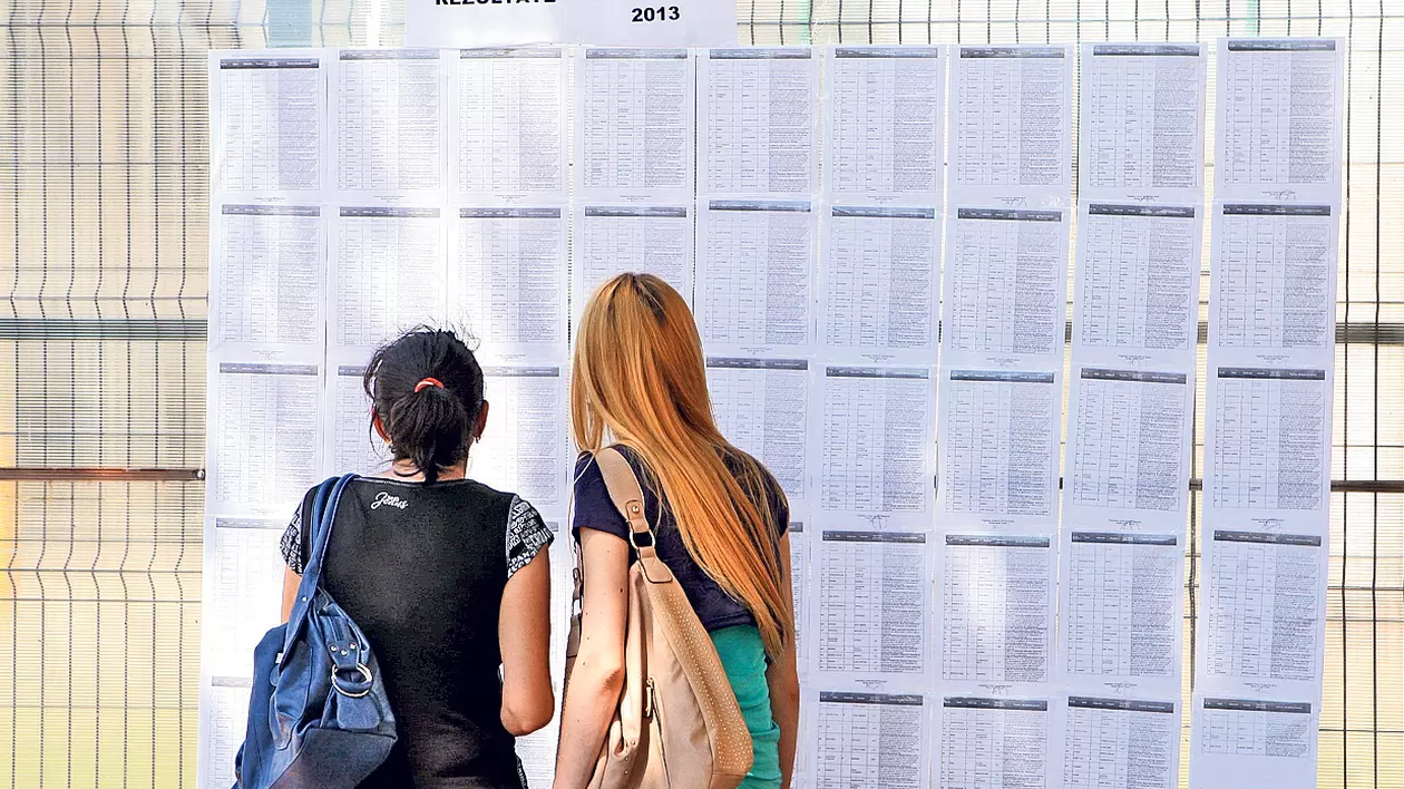 E oficial! La facultate - doar cu diplomă de Bac, dar merge şi fără!